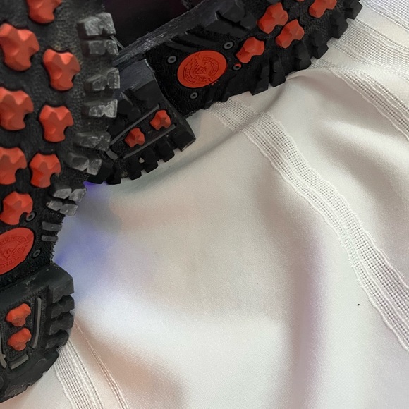 Milwaukee leather boots size 8 . - Picture 4 of 5